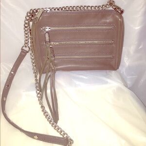 Rebecca Minkoff New Style Leather Crossbody Bag